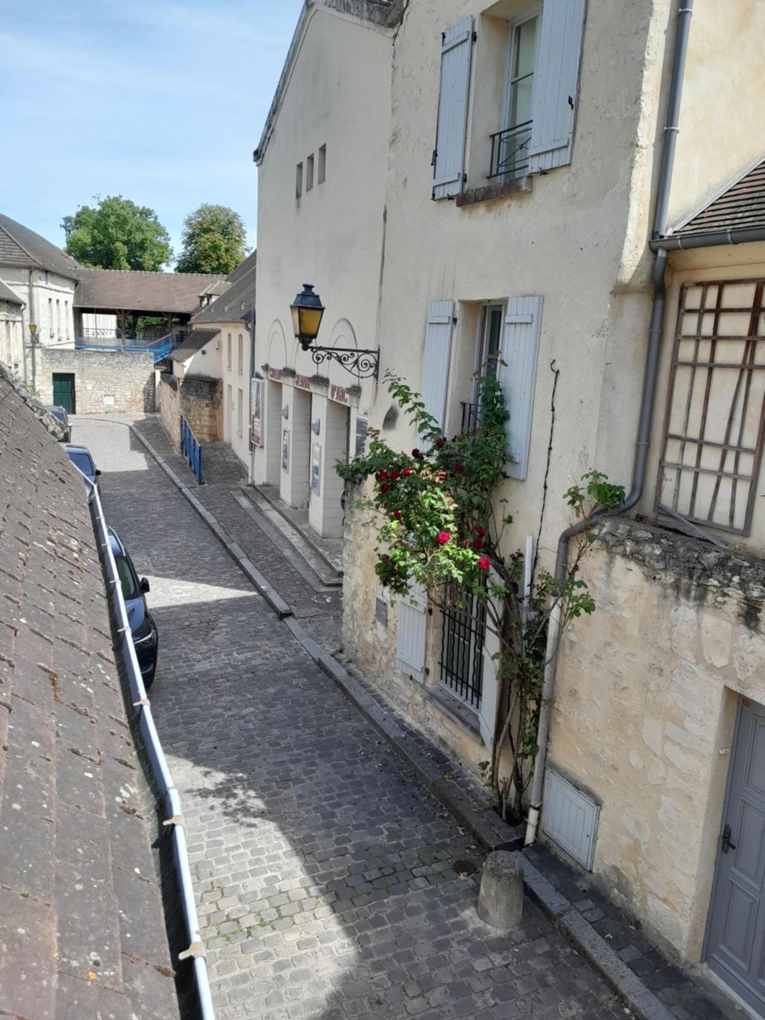 Gite La Folie De Seraphine Senlis  Esterno foto
