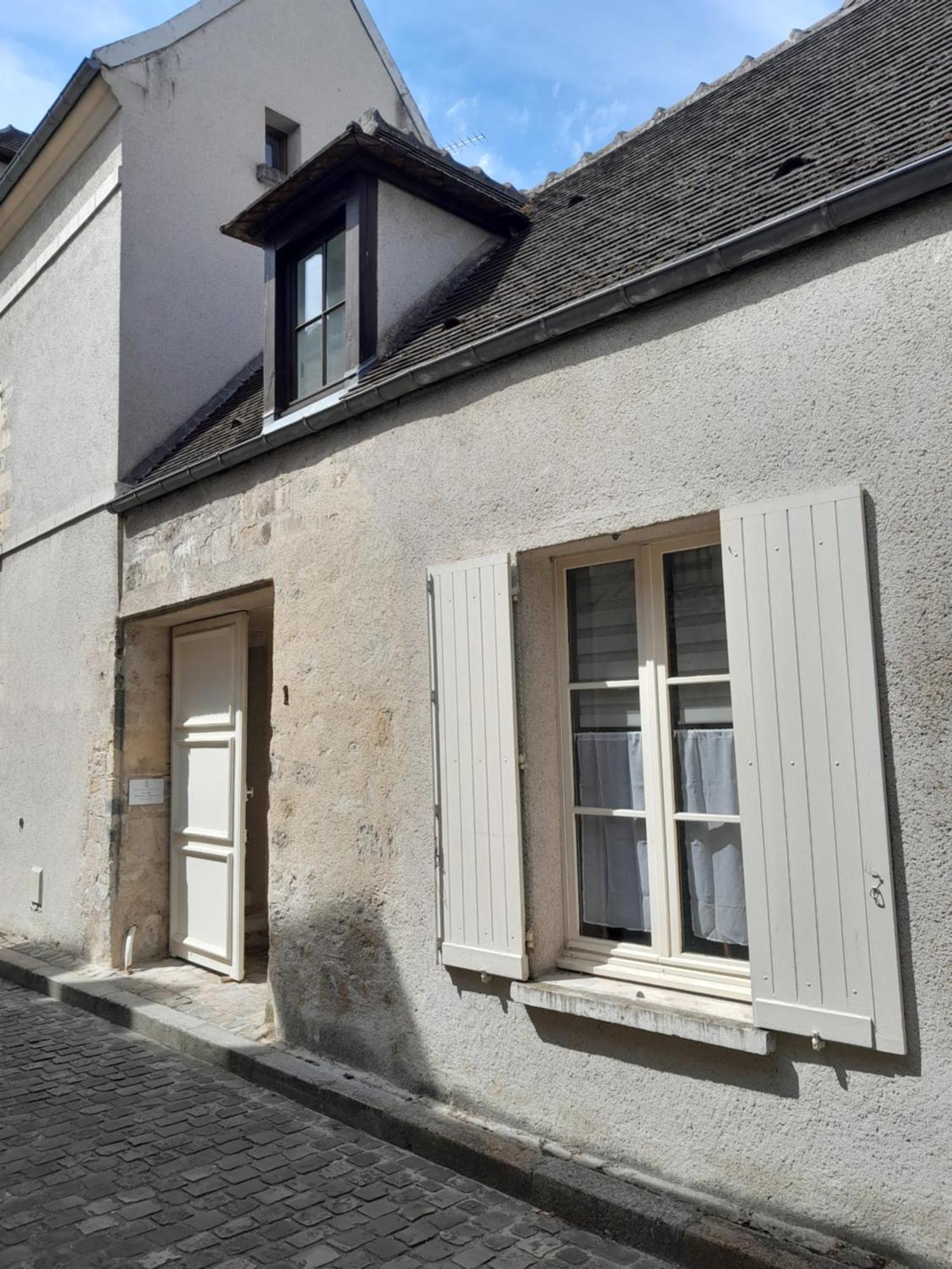 Gite La Folie De Seraphine Senlis  Esterno foto